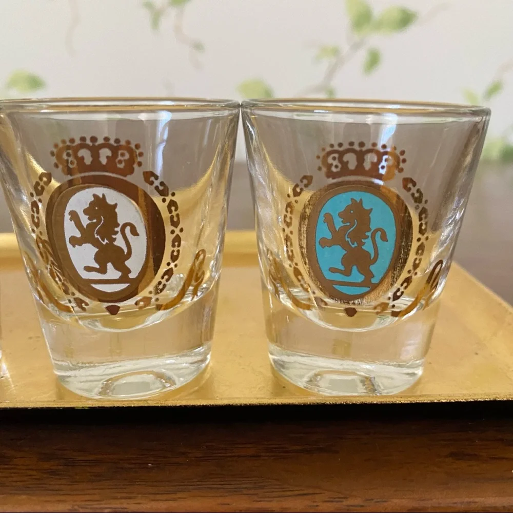 Vintage trio mid
